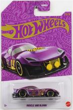 Hot Wheels Muscle And Blown Pearl & Chrome 57th Anniversary, Ophalen of Verzenden, Nieuw