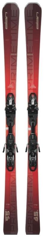 Elan Primetime 55+ Heren Piste Carveski's lengte 172 Nieuw, Overige merken, Nieuw, Ophalen of Verzenden, Carve