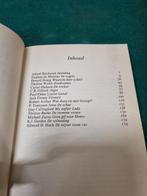 boek alfred hitchcock the birds, Ophalen of Verzenden