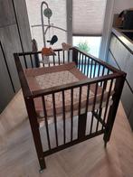 Box, Kinderen en Baby's, Boxen, Ophalen, Gebruikt, Rechthoekig, In hoogte verstelbaar