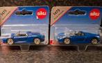 Siku Auto's - Porsche 918 Spyder - 3 stuks!, Ophalen of Verzenden, Groter dan 1:32, Auto, Revell