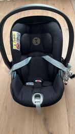 Cybex Autostoel Cloud Z2 i-Size + voetenzak, Kinderen en Baby's, Autostoeltjes, Slaapstand, Zo goed als nieuw, 0 t/m 13 kg, Ophalen