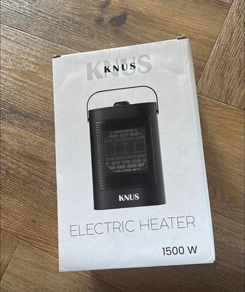 Heater beschikbaar voor biedingen