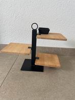 Tapas Plateau 3 Laags, Huis en Inrichting, Woonaccessoires | Etagères, Ophalen of Verzenden, Zo goed als nieuw