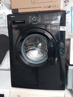 Beko wasmachine zwartkleurig, Ophalen of Verzenden, Zo goed als nieuw