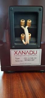 Xanadu DS 14 MK3, Audio, Tv en Foto, Luidsprekers, Ophalen, Front, Rear of Stereo speakers, Overige merken