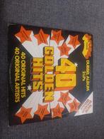 Arcade - 40 Golden Hits - Dubbel LP, Ophalen of Verzenden, Gebruikt, 12 inch