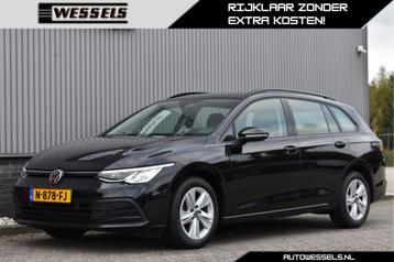 Volkswagen GOLF Variant 1.0 TSI Life Adaptive cruise, Navi,  beschikbaar voor biedingen