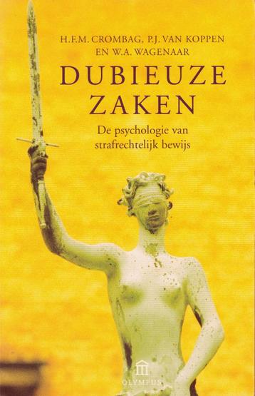 H.F.M. Crombag, Dubieuze zaken beschikbaar voor biedingen