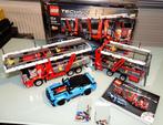 Lego Technic 42098 Car Transporter, Kinderen en Baby's, Speelgoed | Duplo en Lego, Ophalen of Verzenden, Gebruikt, Lego