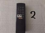 Div philips afstandsbedieningen o.a de RT172101, Audio, Tv en Foto, Afstandsbedieningen, Ophalen of Verzenden, Zo goed als nieuw