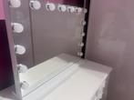 Bright Beauty spiegel, Huis en Inrichting, Woonaccessoires | Spiegels, Ophalen of Verzenden, Rechthoekig, Minder dan 100 cm