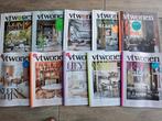 10x VT Wonen, Ophalen of Verzenden, Gelezen, Overige typen