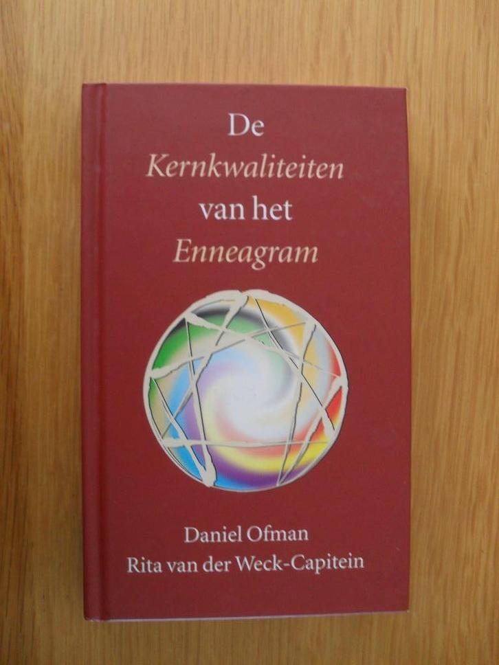 De kernkwaliteiten van het Enneagram van Daniel Ofman, Boeken, Overige Boeken, Gelezen, Ophalen of Verzenden