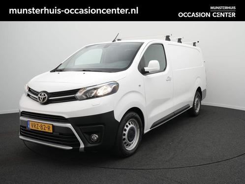 Toyota ProAce Worker 2.0 D-4D Navigator Long - Trekhaak - AC, Auto's, Bestelauto's, Bedrijf, Te koop, ABS, Airbags, Airconditioning
