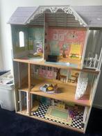 Poppenhuis, Verzamelen, Poppenhuizen en Toebehoren, Ophalen, Gebruikt, Poppenhuis