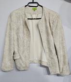 witte blazer, Maat 38/40 (M), K-design, Verzenden, Wit