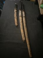 Samurai Zwaarden (Decoratief), Antiek en Kunst, Kunst | Niet-Westerse kunst, Ophalen of Verzenden