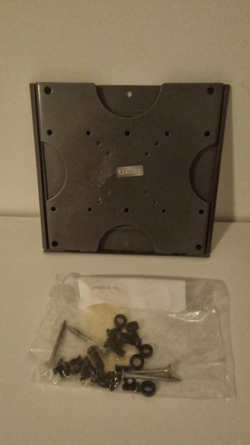 Vivanco Titan MF3210 'B' Muurbeugel (gratis), Audio, Tv en Foto, Televisiebeugels, Gebruikt, Ophalen of Verzenden