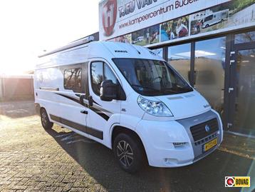Knaus BoxStar Street 600 beschikbaar voor biedingen