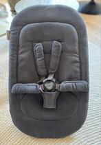 Bugaboo Giraffe Newborn Set - Tornado Grey, Ophalen of Verzenden, Zo goed als nieuw, Meegroeistoel, Gordel(s)