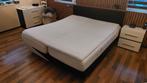 Boxspring bed 180x210 - Comfortabel slapen!, Ophalen, Tweepersoons, Zo goed als nieuw, 180 cm