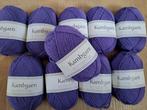 Nieuw 10 bollen Lopi Kambgarn kleur paars 100% merinowol, Ophalen of Verzenden, Nieuw, Breien of Haken, Wol of Garen
