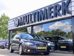 Audi A3 2.0 FSI Ambition Pro Line-S line, APK t/m 08-2026, Auto's, Voorwielaandrijving, 65 €/maand, Gebruikt, Zwart