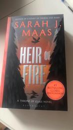 Heir of Fire - Sarah J. Maas, Boeken, Ophalen of Verzenden, Nieuw, Nederland