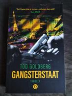 Tod Goldberg - Gangsterstraat, Ophalen of Verzenden, Zo goed als nieuw, Tod Goldberg