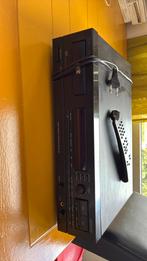 Defecte philips dcc600 met afstandsbediening aangeboden., Ophalen of Verzenden, Enkel, Philips, Auto-reverse