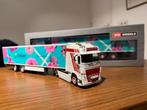 Wsi Brandhoff volvo, Hobby en Vrije tijd, Modelauto's | 1:50, Ophalen of Verzenden