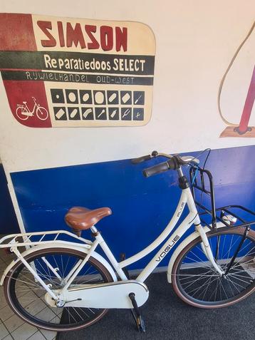 Vogue damesfiets 3 versnellingen handremmen beschikbaar voor biedingen