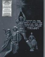 Star Wars Trilogy (4DVD) NIEUWSTAAT, Cd's en Dvd's, Dvd's | Science Fiction en Fantasy, Boxset, Alle leeftijden, Ophalen of Verzenden