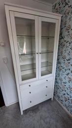 Vitinekast Ikea Hemnes, Huis en Inrichting, Ophalen, Gebruikt, 50 tot 100 cm, 150 tot 200 cm