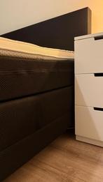 Bed elektrisch in hoogte verstelbaar, Ophalen of Verzenden, Gebruikt, Tweepersoons