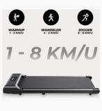 Loopband, Sport en Fitness, Fitnessapparatuur, Ophalen, Zo goed als nieuw, Metaal, Loopband
