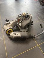 Piaggio 125cc 4t blok, Fietsen en Brommers, Brommeronderdelen | Scooters, Ophalen of Verzenden, Zo goed als nieuw, Blok, Piaggio