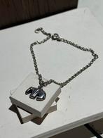 Zilveren enkelband KALEVALA KORU Finland 925, Ophalen of Verzenden, Zo goed als nieuw, Zilver, Zilver