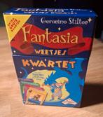 Fantasia weetjeskwartet, Ophalen of Verzenden, Zo goed als nieuw, Kwartet(ten)