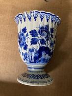 Delfts Blauw Vaas, Antiek en Kunst, Ophalen of Verzenden
