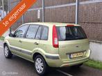 Ford Fusion 1.4-16V Champion 1STE EIGENAAR/VOLDEALERONDERHOU, Auto's, Ford, 15 km/l, Gebruikt, Origineel Nederlands, Bedrijf