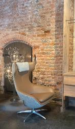Leolux Caruzzo relaxfauteuil plus versie NIEUW, Ophalen, Nieuw