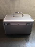 Aluminium Koffertje / Beautycase, Ophalen of Verzenden, Gebruikt, Overige instrumenten, Flightcase