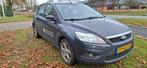 Ford Focus 2009 Grijs, Auto's, 1596 cc, Zwart, 4 cilinders, 1200 kg