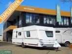 Dethleffs Camper 560 FMK Kinderkamer 2025, Caravans en Kamperen, Schokbreker, Overige, Tot en met 6, Overige