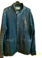 Spijkerjack / spijkerjas Cast Iron (XL -) XXL, Maat 56/58 (XL), Zo goed als nieuw, Cast Iron, Verzenden