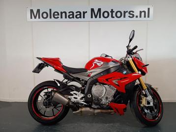 BMW S1000 R (bj 2016) beschikbaar voor biedingen