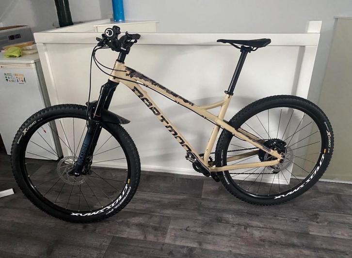 Mooie Mountainbike te koop!, Fietsen en Brommers, Fietsen | Mountainbikes en ATB, Gebruikt, Heren, Overige merken, 49 tot 53 cm