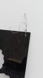 Plexiglas plaat met uitgesneden bloemmotief – 98x100 cm, Ophalen, Gebruikt